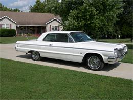 1964 Chevrolet Impala  (CC-964547) for sale in Branson, Missouri