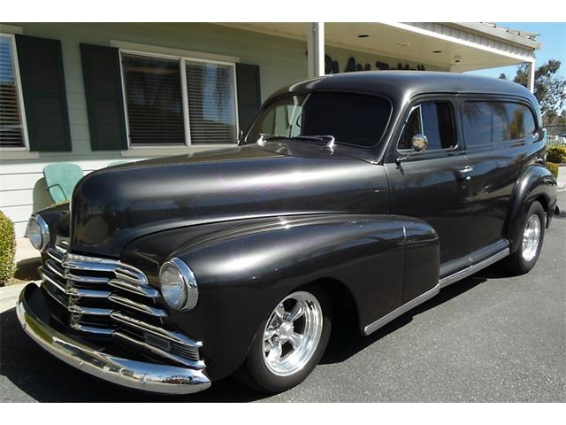 1947 Chevrolet Sedan Delivery (CC-964553) for sale in Redlands, California