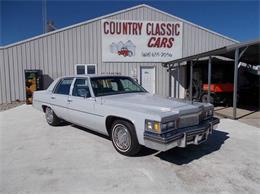 1979 Cadillac Sedan DeVille (CC-964562) for sale in Staunton, Illinois