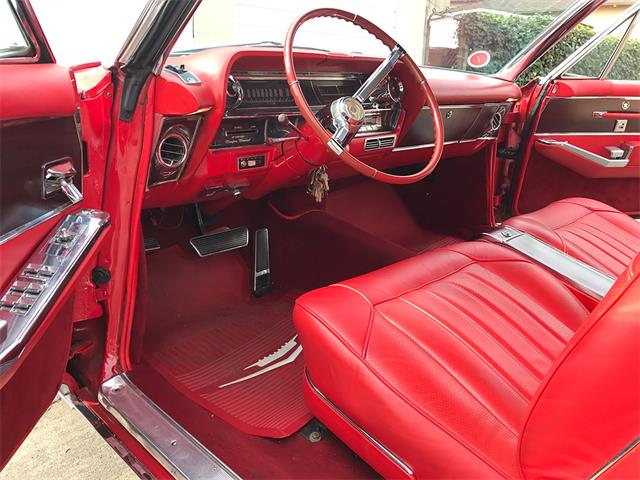 1964 Cadillac Eldorado (CC-964568) for sale in West Hollywood, California
