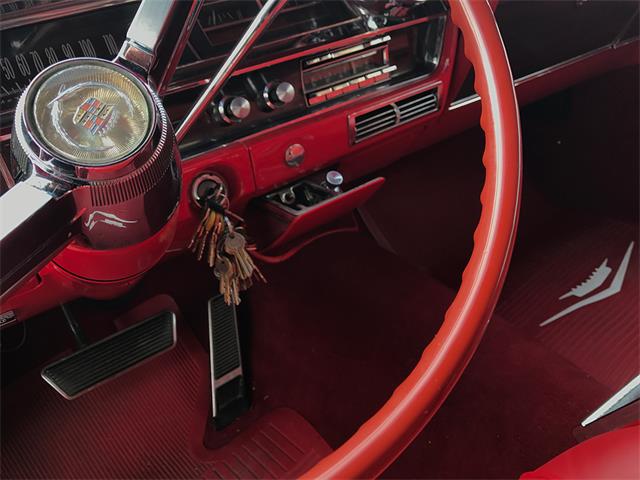 1964 Cadillac Eldorado (CC-964568) for sale in West Hollywood, California