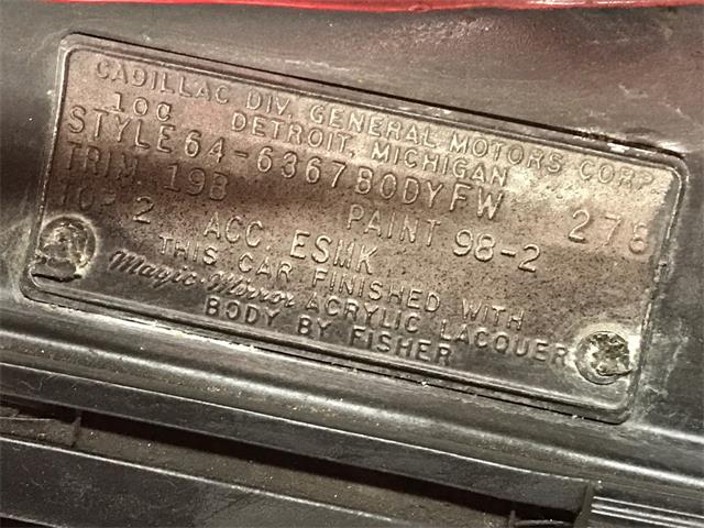 1964 Cadillac Eldorado (CC-964568) for sale in West Hollywood, California