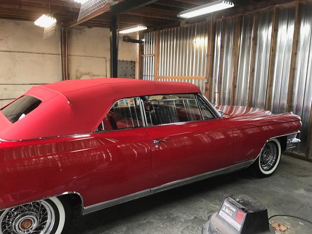 1964 Cadillac Eldorado (CC-964568) for sale in West Hollywood, California