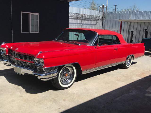 1964 Cadillac Eldorado (CC-964568) for sale in West Hollywood, California