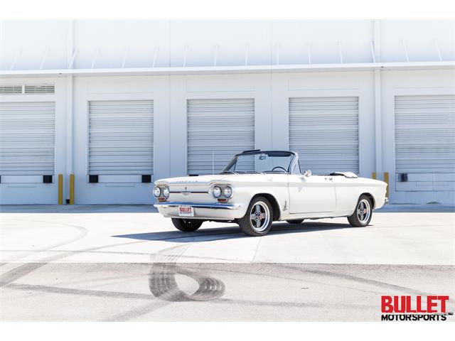 1964 Chevrolet Corvair Monza (CC-964573) for sale in Ft. Lauderdale, Florida