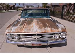 1960 Chevrolet Biscayne (CC-964587) for sale in Visalia, California