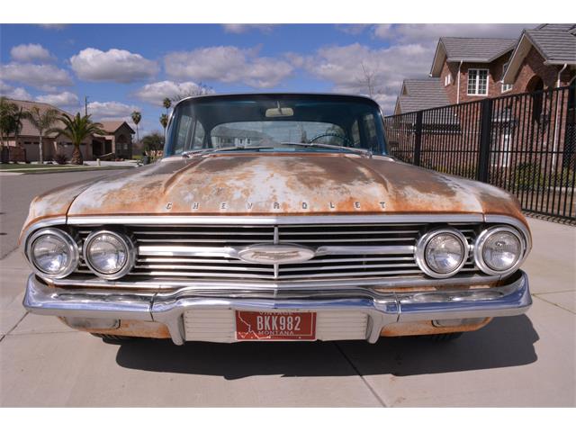 1960 Chevrolet Biscayne (CC-964587) for sale in Visalia, California