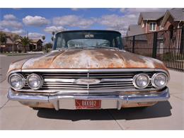 1960 Chevrolet Biscayne (CC-964587) for sale in Visalia, California