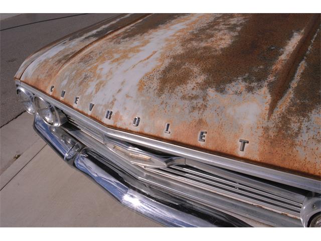 1960 Chevrolet Biscayne (CC-964587) for sale in Visalia, California
