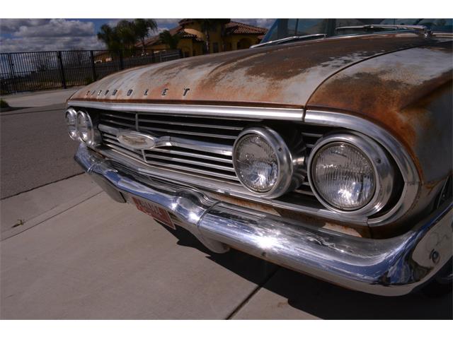 1960 Chevrolet Biscayne (CC-964587) for sale in Visalia, California