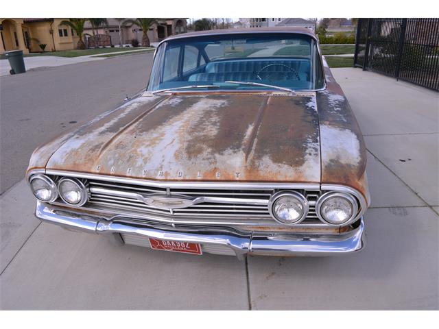 1960 Chevrolet Biscayne (CC-964587) for sale in Visalia, California