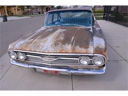 1960 Chevrolet Biscayne (CC-964587) for sale in Visalia, California