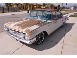 1960 Chevrolet Biscayne (CC-964587) for sale in Visalia, California