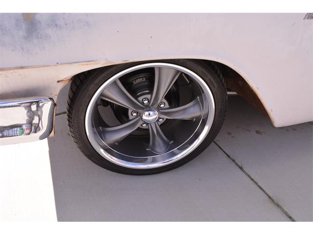 1960 Chevrolet Biscayne (CC-964587) for sale in Visalia, California