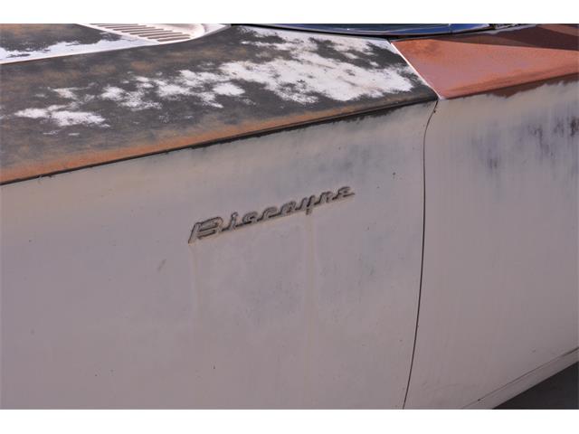 1960 Chevrolet Biscayne (CC-964587) for sale in Visalia, California