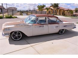 1960 Chevrolet Biscayne (CC-964587) for sale in Visalia, California