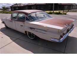 1960 Chevrolet Biscayne (CC-964587) for sale in Visalia, California
