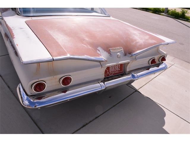 1960 Chevrolet Biscayne (CC-964587) for sale in Visalia, California