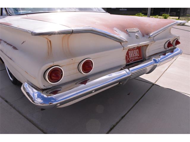 1960 Chevrolet Biscayne (CC-964587) for sale in Visalia, California