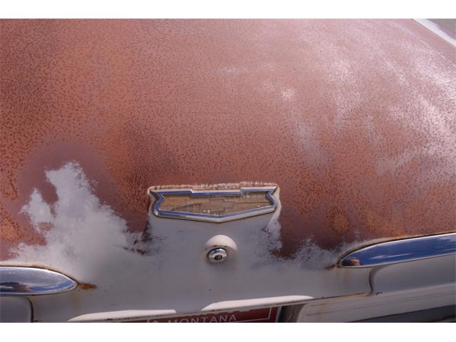 1960 Chevrolet Biscayne (CC-964587) for sale in Visalia, California