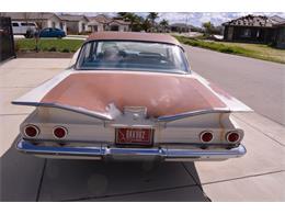 1960 Chevrolet Biscayne (CC-964587) for sale in Visalia, California
