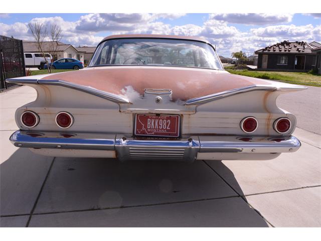 1960 Chevrolet Biscayne for Sale | ClassicCars.com | CC-964587