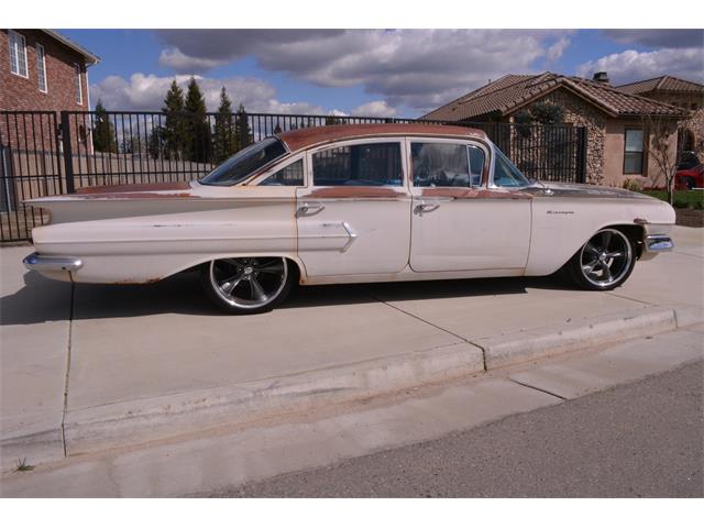 1960 Chevrolet Biscayne (CC-964587) for sale in Visalia, California