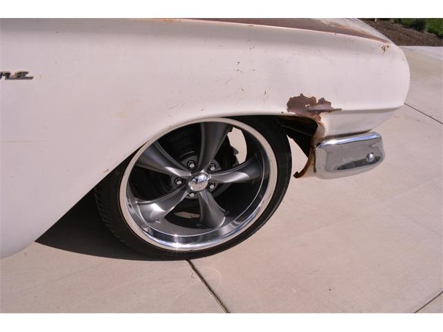 1960 Chevrolet Biscayne (CC-964587) for sale in Visalia, California