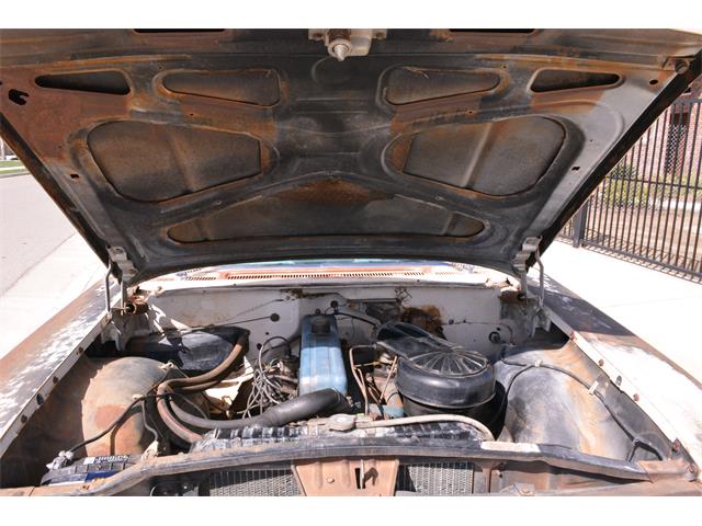 1960 Chevrolet Biscayne (CC-964587) for sale in Visalia, California