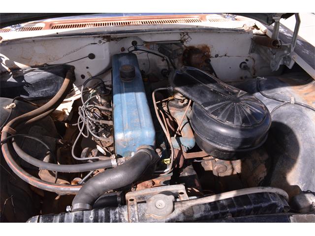1960 Chevrolet Biscayne (CC-964587) for sale in Visalia, California