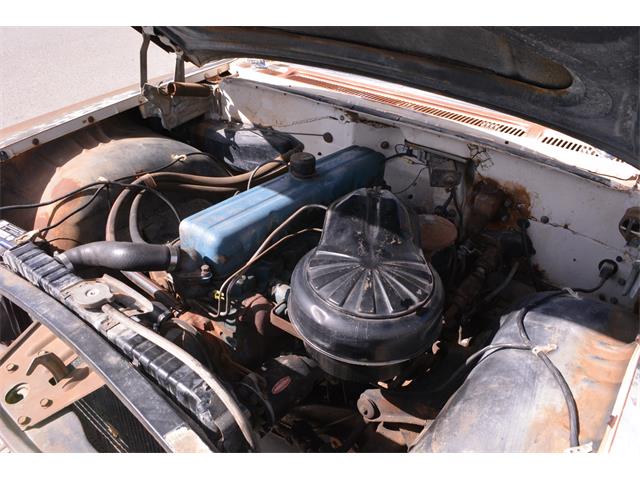 1960 Chevrolet Biscayne (CC-964587) for sale in Visalia, California