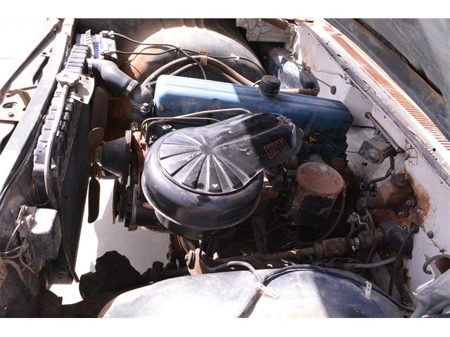 1960 Chevrolet Biscayne (CC-964587) for sale in Visalia, California