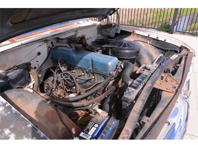 1960 Chevrolet Biscayne (CC-964587) for sale in Visalia, California