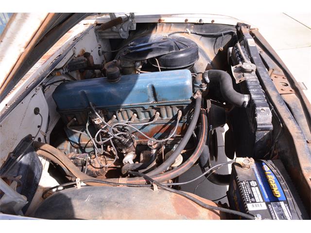 1960 Chevrolet Biscayne (CC-964587) for sale in Visalia, California