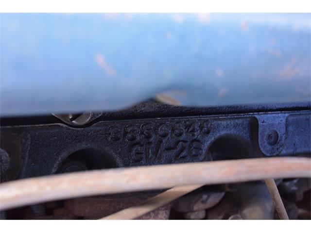 1960 Chevrolet Biscayne (CC-964587) for sale in Visalia, California