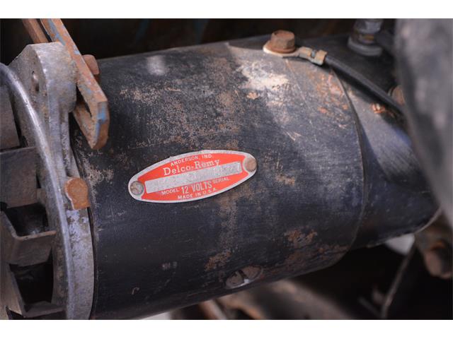 1960 Chevrolet Biscayne (CC-964587) for sale in Visalia, California