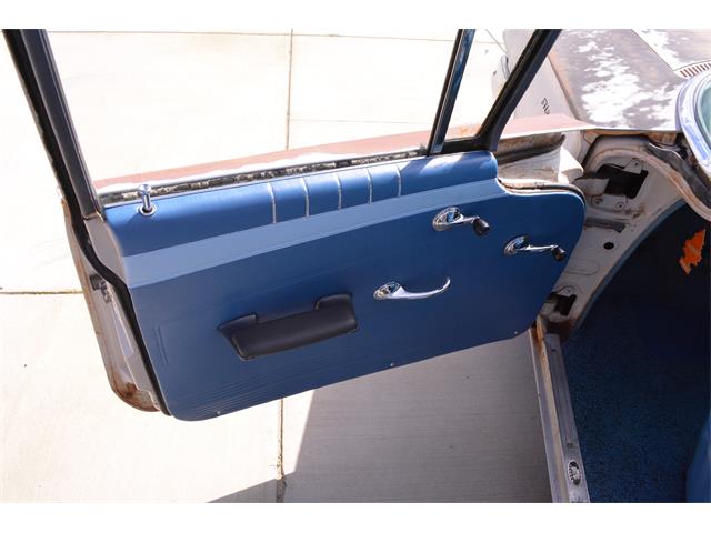 1960 Chevrolet Biscayne (CC-964587) for sale in Visalia, California