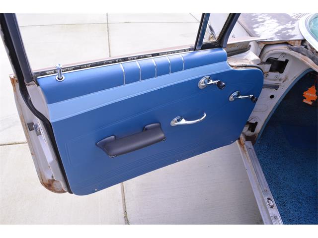 1960 Chevrolet Biscayne (CC-964587) for sale in Visalia, California