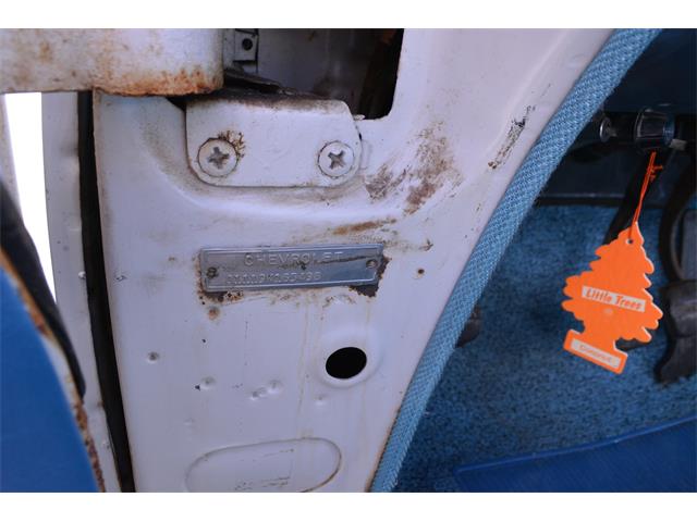 1960 Chevrolet Biscayne (CC-964587) for sale in Visalia, California