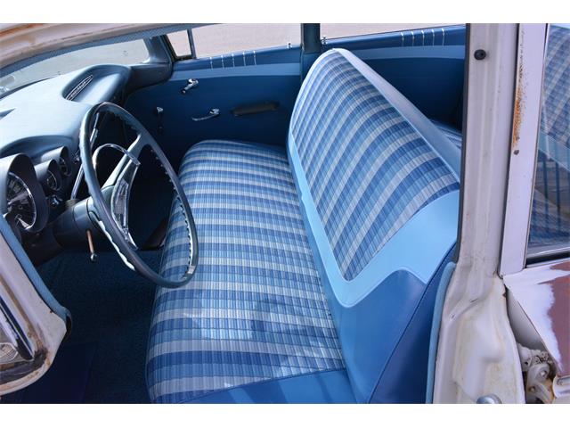 1960 Chevrolet Biscayne (CC-964587) for sale in Visalia, California