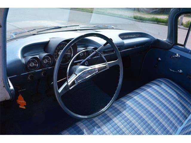 1960 Chevrolet Biscayne (CC-964587) for sale in Visalia, California