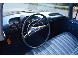 1960 Chevrolet Biscayne (CC-964587) for sale in Visalia, California