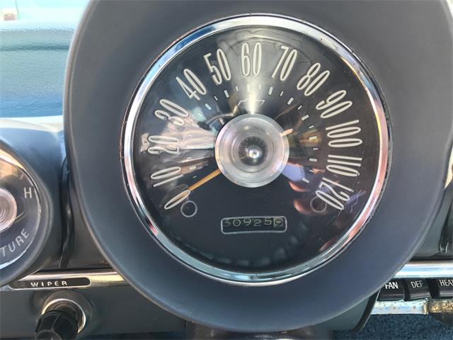 1960 Chevrolet Biscayne (CC-964587) for sale in Visalia, California