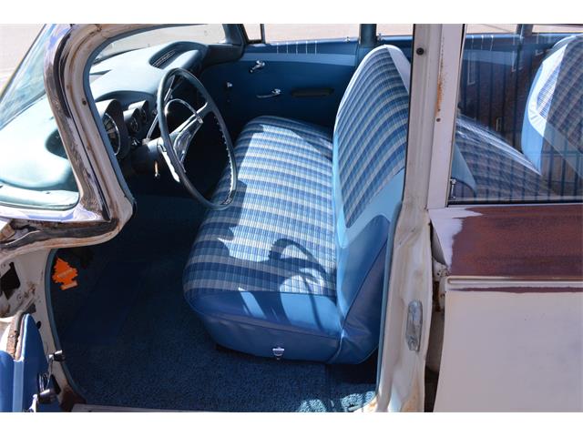 1960 Chevrolet Biscayne (CC-964587) for sale in Visalia, California