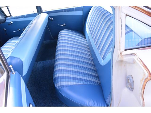 1960 Chevrolet Biscayne (CC-964587) for sale in Visalia, California