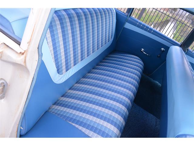 1960 Chevrolet Biscayne (CC-964587) for sale in Visalia, California