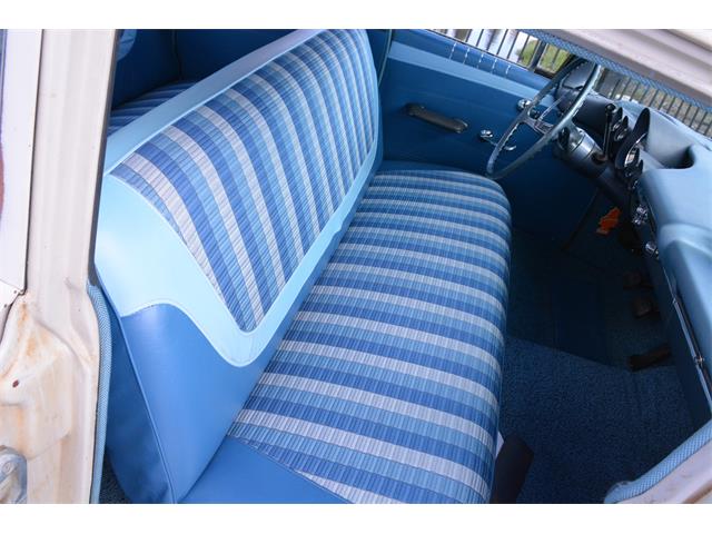 1960 Chevrolet Biscayne (CC-964587) for sale in Visalia, California