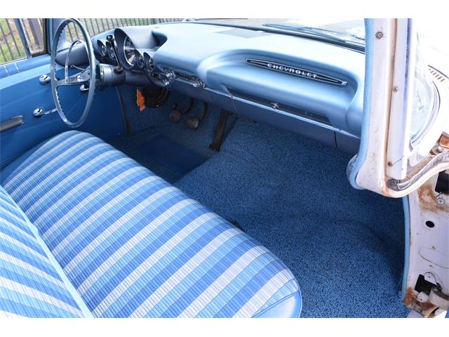 1960 Chevrolet Biscayne (CC-964587) for sale in Visalia, California