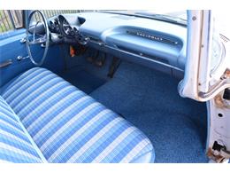 1960 Chevrolet Biscayne (CC-964587) for sale in Visalia, California