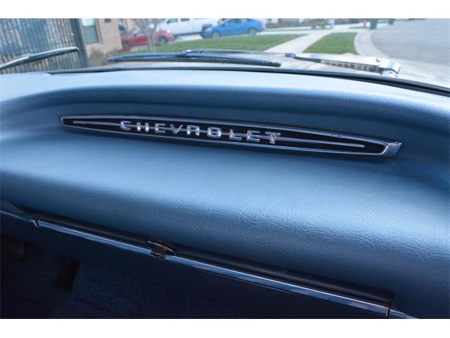 1960 Chevrolet Biscayne (CC-964587) for sale in Visalia, California